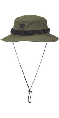 2026 Billabong Mens Adiv Boonie Hat ABYHA00458 - Military