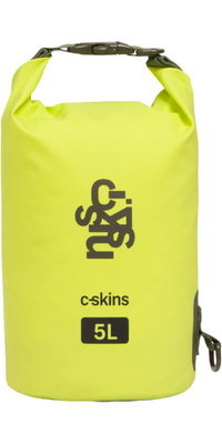 2026 C-Skins Session 5L Dry Tas C-DBSE5 - Flash Green