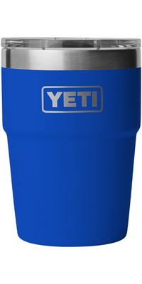 2026 YETI Rambler Stapelbare Beker Van 16 Oz 70000005954 - Royal Blue