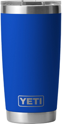 2026 YETI Rambler 20 Oz-beker 70000005956 - Royal Blue