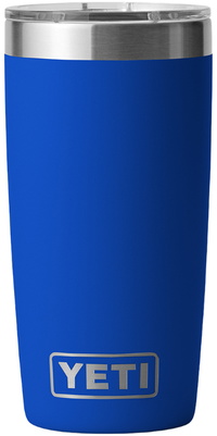 2026 YETI Rambler 10 Oz-beker 70000006289 - Royal Blue