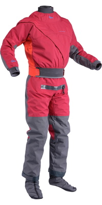2026 Palm Heren Cascade Drysuit 13912 - Fiesta / Samba