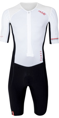 2026 HUUB Heren Anemoi 3 SUB22 Driekleurige Trainingspak ANE3S - White