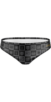 2026 HUUB Heren Brief Yee BRIEFY - Black