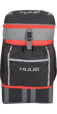 2026 HUUB Transition 15L-rugzak A2-HB15 - Red