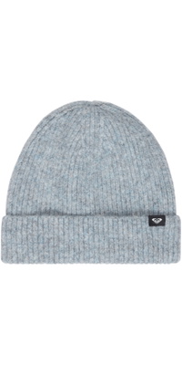 2026 Roxy Womens Wind Effect Beanie ERJHA04447 - Heather Grey