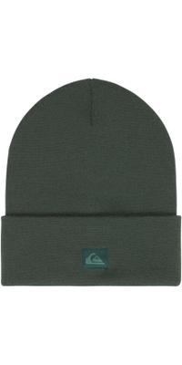 2026 Quiksilver Heren Brigade Beanie EQYHA03490 - Forest