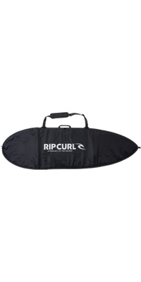 2026 Rip Curl Heren 6.3Ft Daghoes Beschermingsbord Tas 02GMSH - Black