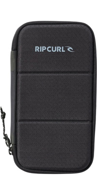 2026 Rip Curl Heren Lichtgewicht Travel Portemonnee 03CMWA - Midnight
