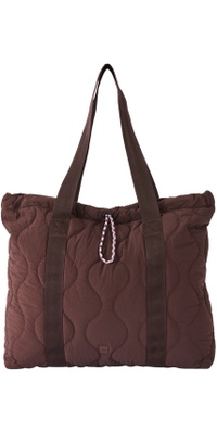 2026 Rip Curl Dames Bilbao Cinch Boodschappentas 03VWSB - Dark Plum