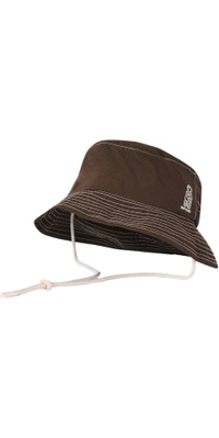 2026 Rip Curl Dames Zoekserie Verpakte UPF Surf Hoed 08EWHE - Dark Brown