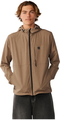 2026 Rip Curl Heren Elite Anti-Reeks Ritsjasje CJKAX9 - Walnut