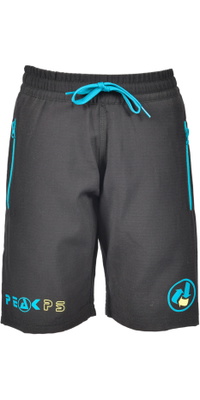 2026 Peak PS Junior Zak Lined Shorts 26BSL - Black