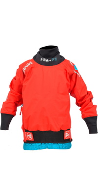 2026 Peak PS Junior Freeride Jas 26FJ- RED - Red