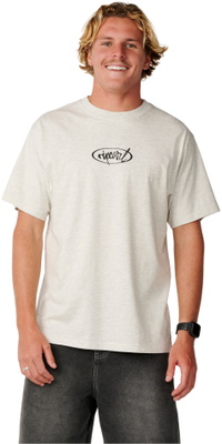 2026 Rip Curl Heren Ripscripthemd 14HMTE - Sports Marle