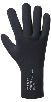 2026 Mystic Evolve 3mm 5 Vinger Handschoenen 35015.270500 - Black