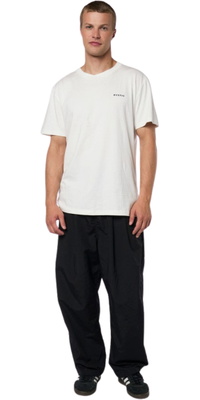 2026 Mystic Heren Onderweg Thee 35105.27030 - Off White