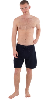 2026 Hurley Heren Phantom O&O Solide 18 Boardshorts MBEU00001 - Black