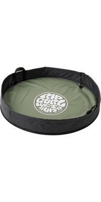 2026 Rip Curl Surf Series Verander Mat 14TMUT - Dark Olive