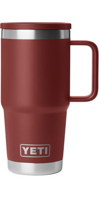 2026 YETI Rambler 20 Oz Travel Mug 2.0 70000006759 - Stag Red