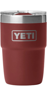2026 YETI Rambler 8 Oz Stapelbare Beker 70000007061 - Stag Red