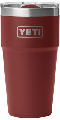 2026 YETI Rambler 20 OZ Stapelbare Beker 70000007063 - Stag Red