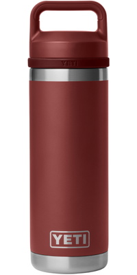 2026 YETI Rambler 18 Oz Kleurenbottle Chug 70000007245 - Stag Red