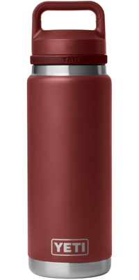 2026 YETI Rambler 26 Oz Kleurenbottle Chug 70000007248 - Stag Red