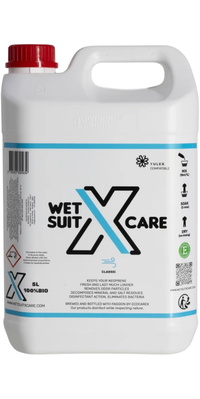 2026 Wetsuit X Care Wetsuit Reiniger Classic 5L WXC-CLAS-05L
