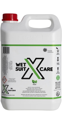 2026 Wetsuit X Care Wetsuit Reiniger Fresh 5L WXC-FRSH-05L