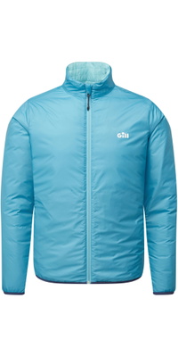 2026 Gill Womens Athena Jacket 1075 - Seascape / Marine Blue