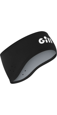 2026 Gill Junior Zentherm Headband HT61 - Black