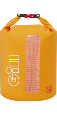2026 Gill Voyager Dry Tas 25L L108 - Goldfusion