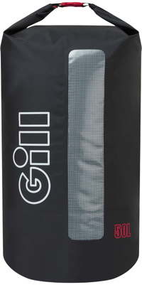 2026 Gill Voyager Dry Tas 50L L109 - Black