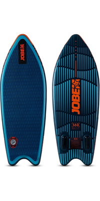 2026 Jobe Raddix Inflatable Wakesurfer 582523003 - Blue