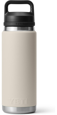 2026 YETI Rambler 26 Oz Fles Chug 70000003163 - Cape Taupe