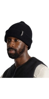 2026 Dryrobe Wafel Beanie DBNEWAFF - Black