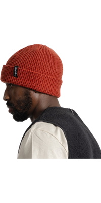 2026 Dryrobe Waffle Beanie DBNEWAFF - Burnt Orange