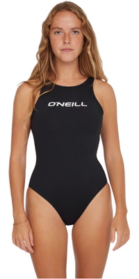 2026 ONeill Dames Basis Logo Zwempak N1800017 - Black Out