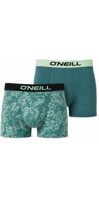 2025 ONeill Heren Bokser Eiland Hemel 2-Pack 203021144 - Island Sky Hydro