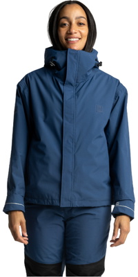 2026 Red Paddle Co Dames EVO Pro Waterdichte Geïsoleerde Jas 005-009-007-0011 - Admiral Blue