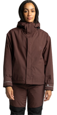 2026 Red Paddle Co Womens EVO Pro Waterproof Insulated Jacket 005-009-007-0020 - Deep Chestnut