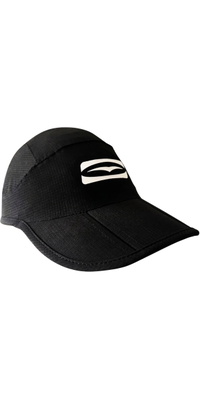 2026 Gul Code Zero Boltdry LT Race Folding Cap AC0119 - Black