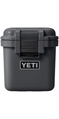 2026 YETI Uitrusting GoBox 15 Gear Case 70000005159 - Charcoal