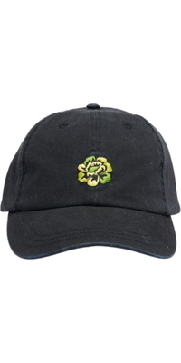 Rip Curl Dames Carioca 6 Panel Cap 07QWHE - Black