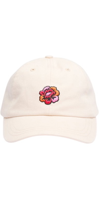 Rip Curl Dames Carioca 6 Panel Cap 07QWHE - Vanilla