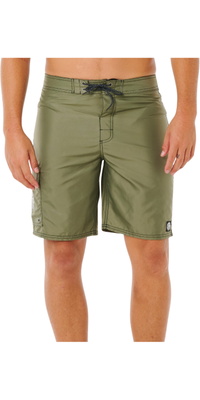 Rip Curl Heren Premium Surf Boardshort 0EOMBO - Surplus Green