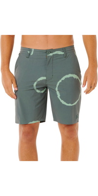 Rip Curl Heren Boardwalk Global Entry 19 Boardwalk Short 02XMWS - Moss
