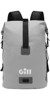 2026 Gill Voyager 25L Waterdicht Rolltop Rugzak L105 - Grey