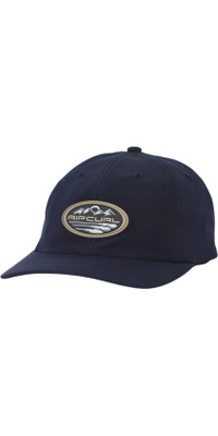 Rip Curl Heren Search Series Vaporcool Snapback Cap 1L4MHE - Black